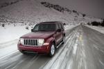 Jeep Liberty 2011 года